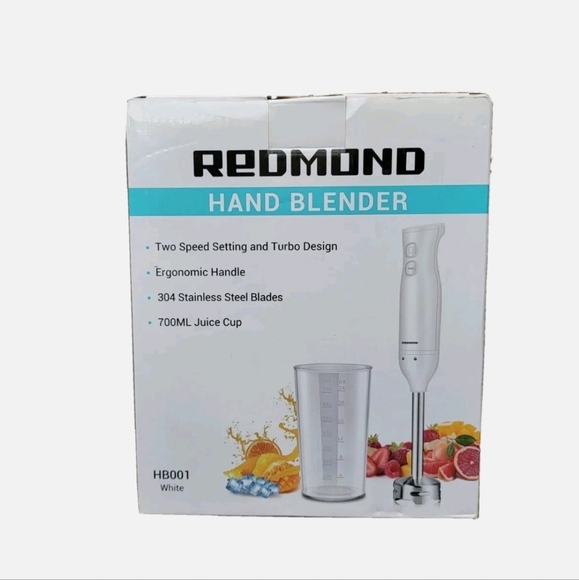 Hand Held Immersion Blender - Picture 1 of 3